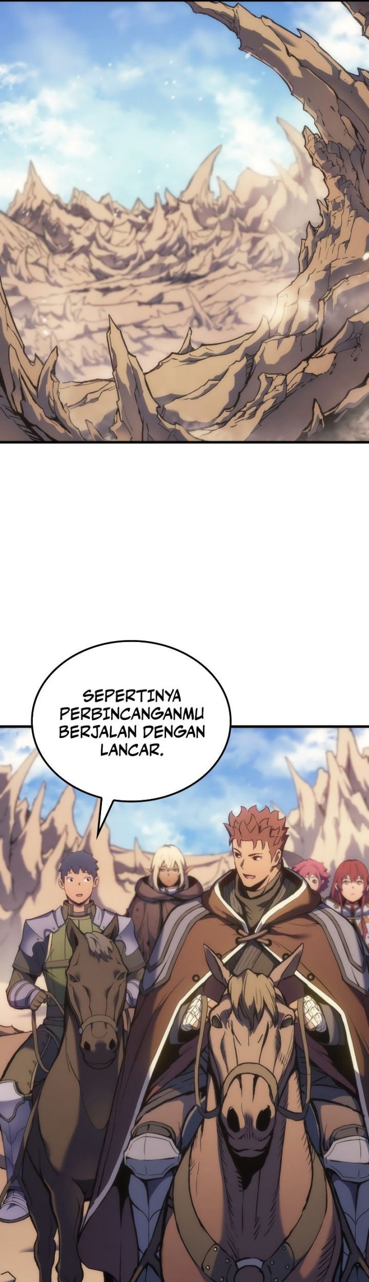 The Indomitable Martial King - Chapter 48 - Page 10