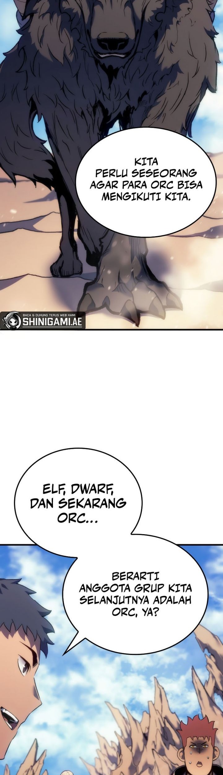 The Indomitable Martial King - Chapter 48 - Page 12