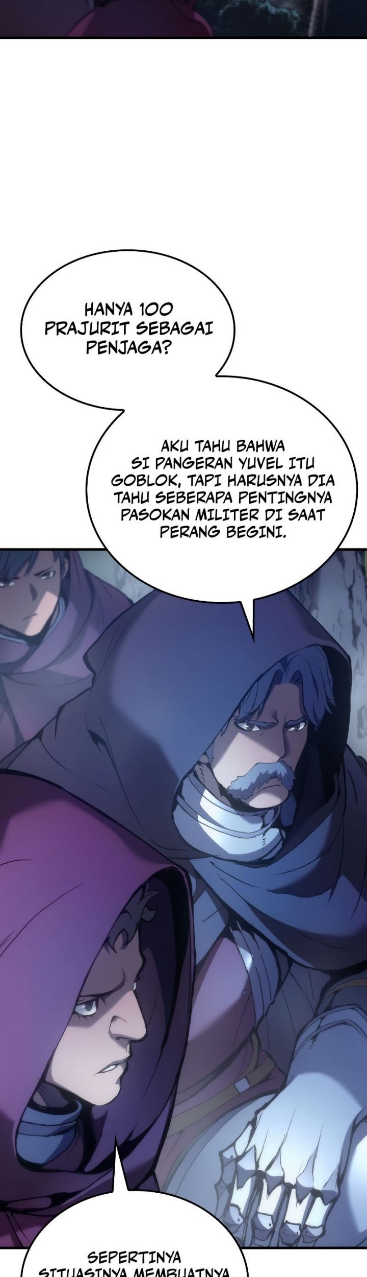 The Indomitable Martial King - Chapter 48 - Page 16