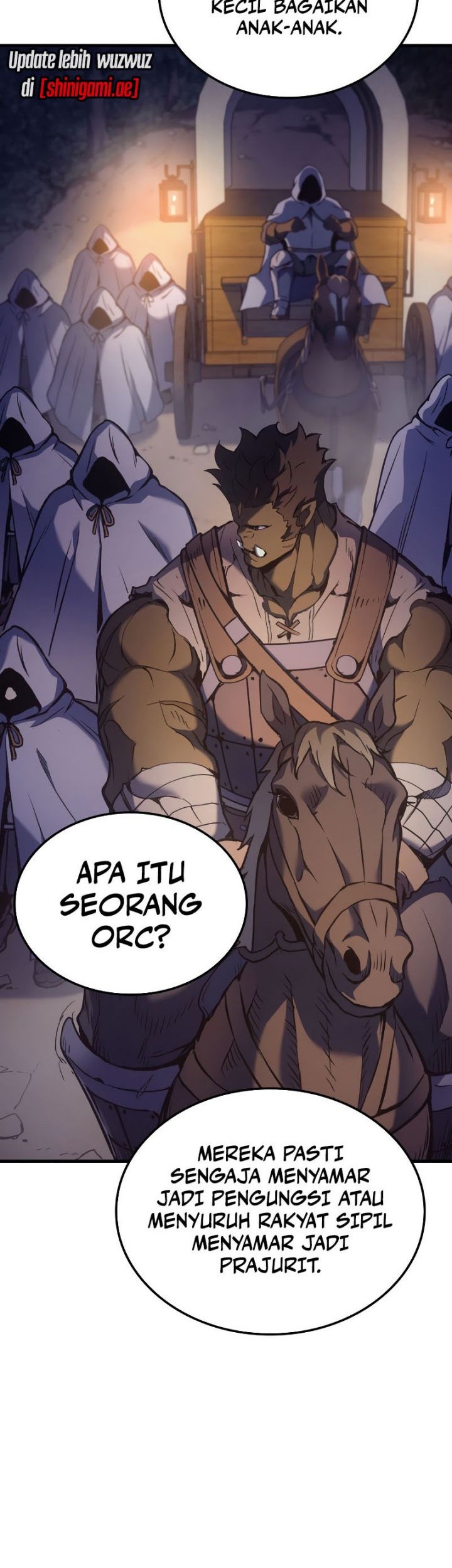 The Indomitable Martial King - Chapter 48 - Page 19