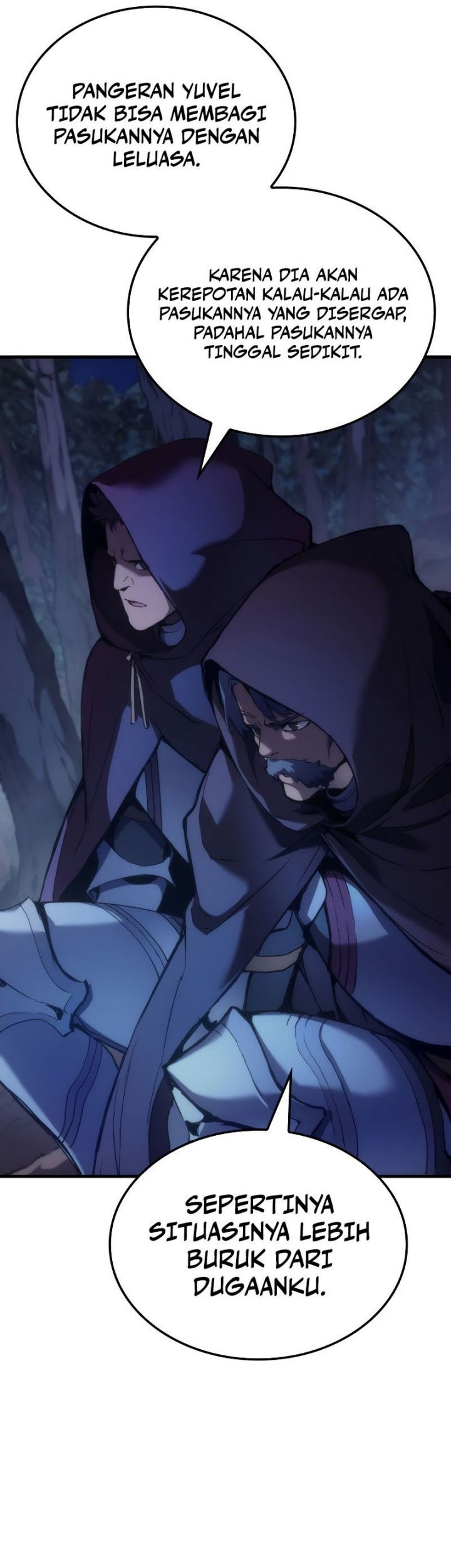 The Indomitable Martial King - Chapter 48 - Page 20