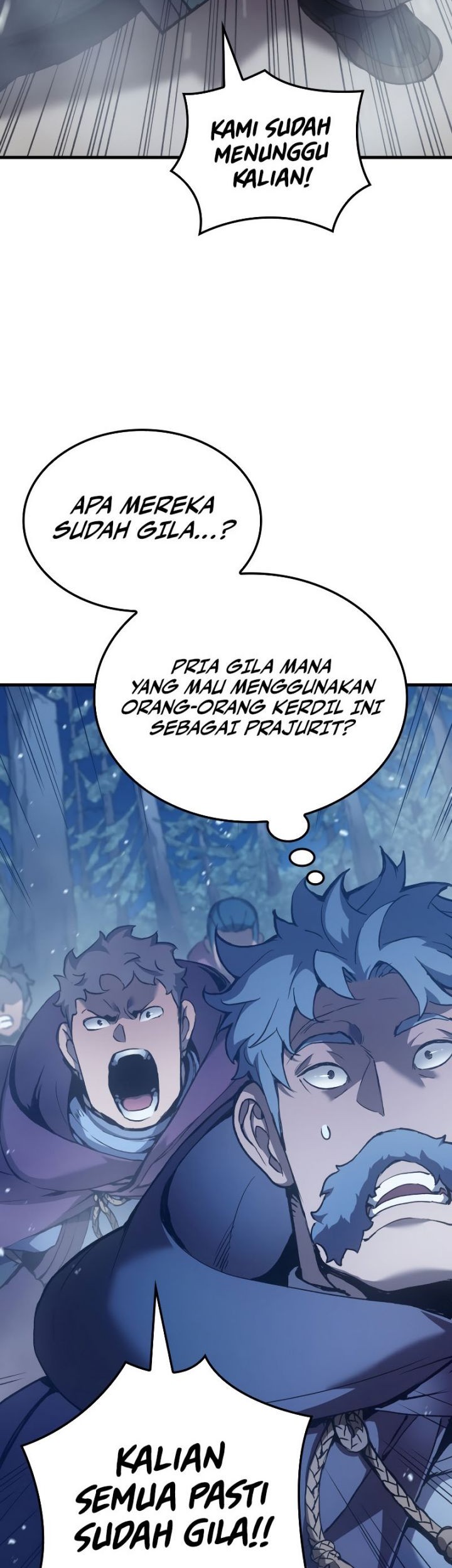 The Indomitable Martial King - Chapter 48 - Page 28