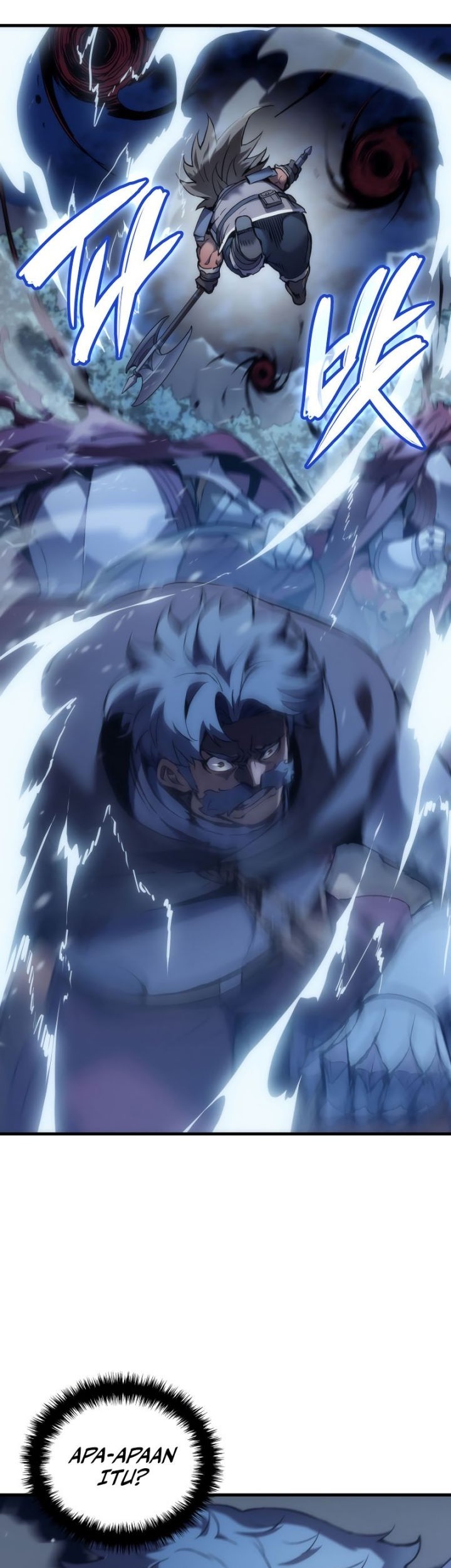 The Indomitable Martial King - Chapter 48 - Page 32