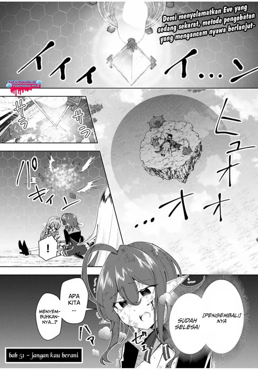 Baca Manga Yuusha to Yobareta Nochi ni – Soshite Musou Otoko wa Kazoku wo Tsukuru Chapter 51 Gambar 2