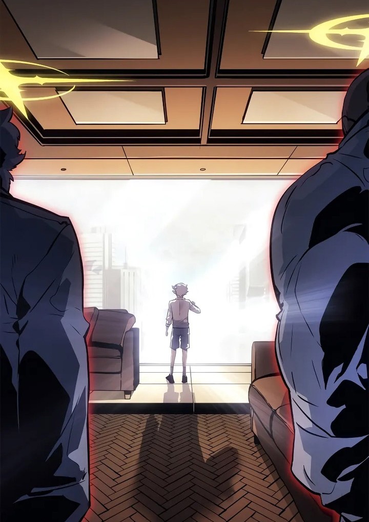 Solo Leveling: Ragnarok - Chapter 21 - Page 21