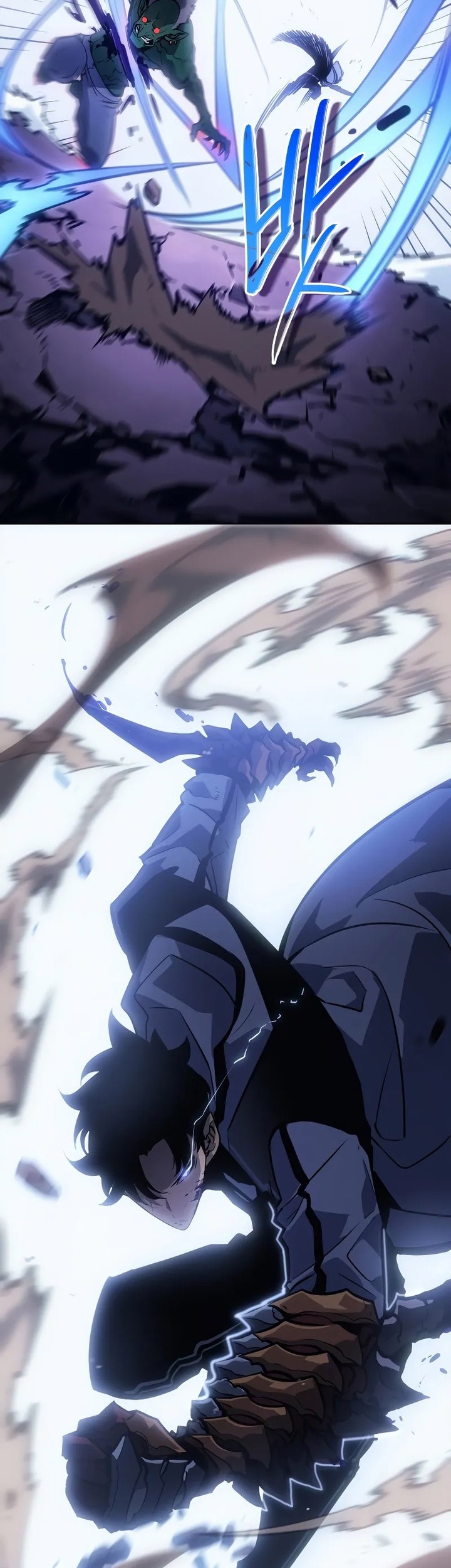 Solo Leveling: Ragnarok - Chapter 21 - Page 30