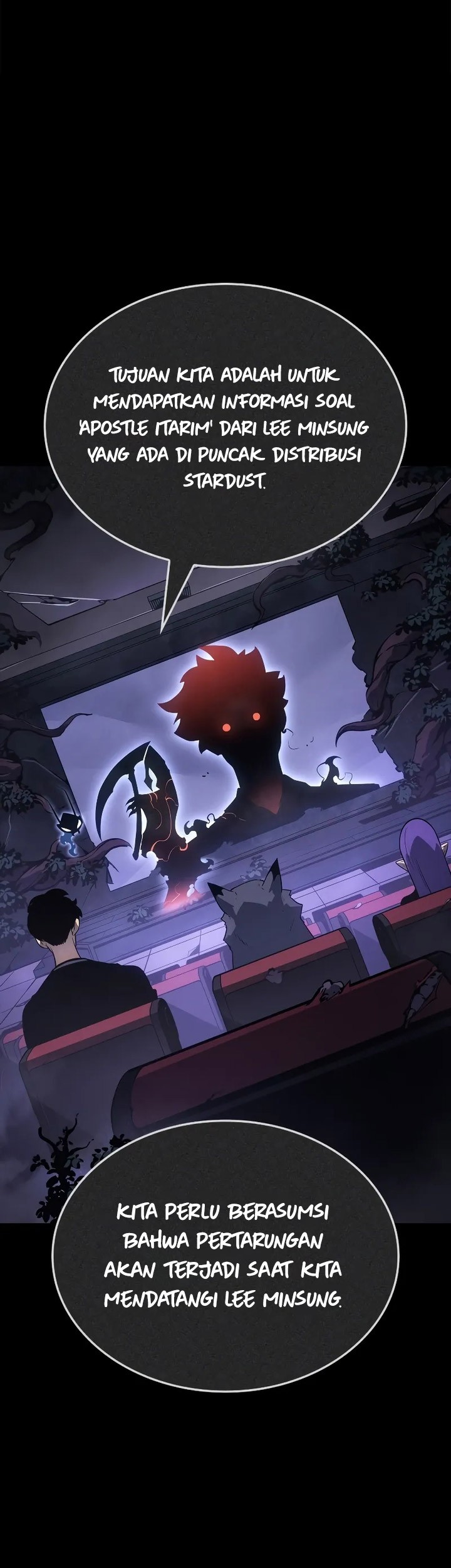 Solo Leveling: Ragnarok - Chapter 21 - Page 34