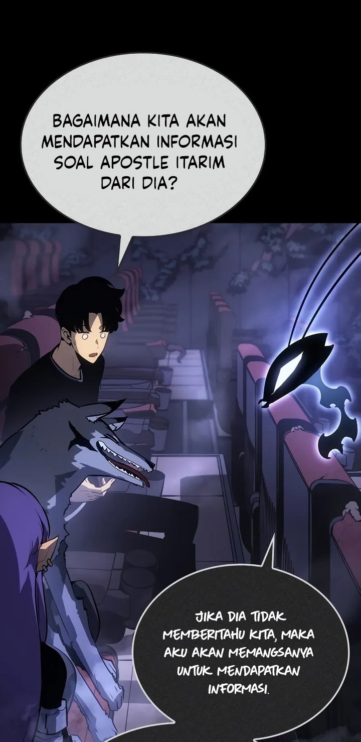 Solo Leveling: Ragnarok - Chapter 21 - Page 35