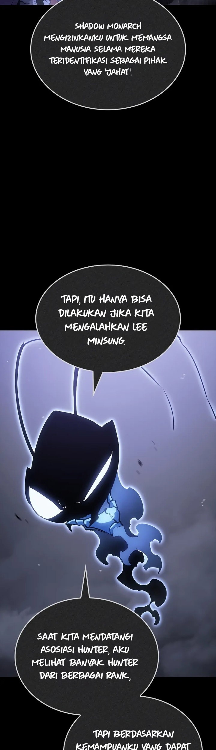 Solo Leveling: Ragnarok - Chapter 21 - Page 36