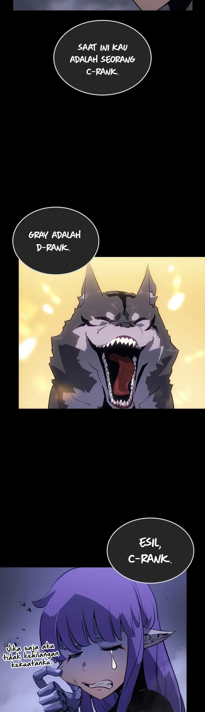 Solo Leveling: Ragnarok - Chapter 21 - Page 38