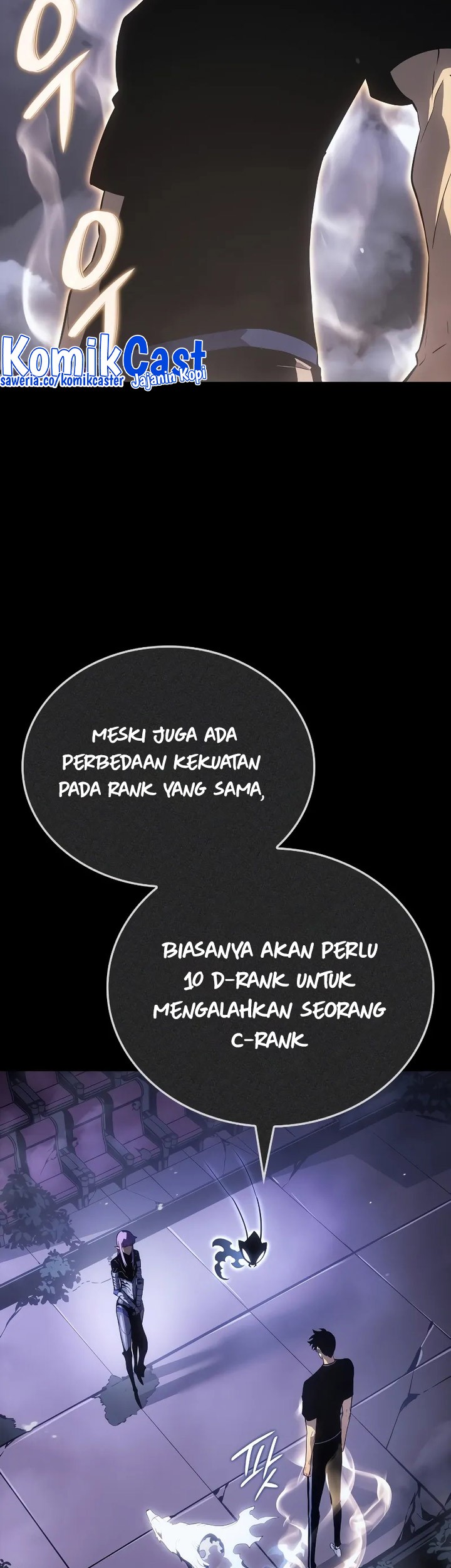 Solo Leveling: Ragnarok - Chapter 21 - Page 40