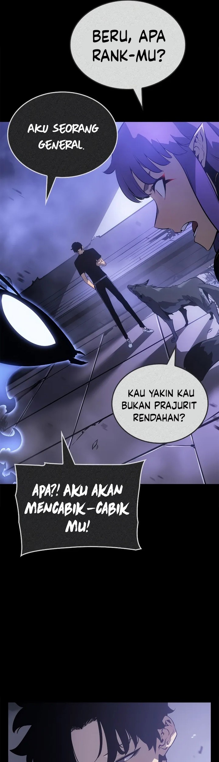 Solo Leveling: Ragnarok - Chapter 21 - Page 42