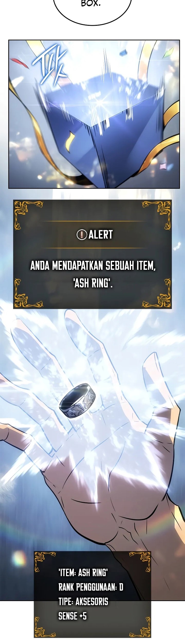 Solo Leveling: Ragnarok - Chapter 21 - Page 46