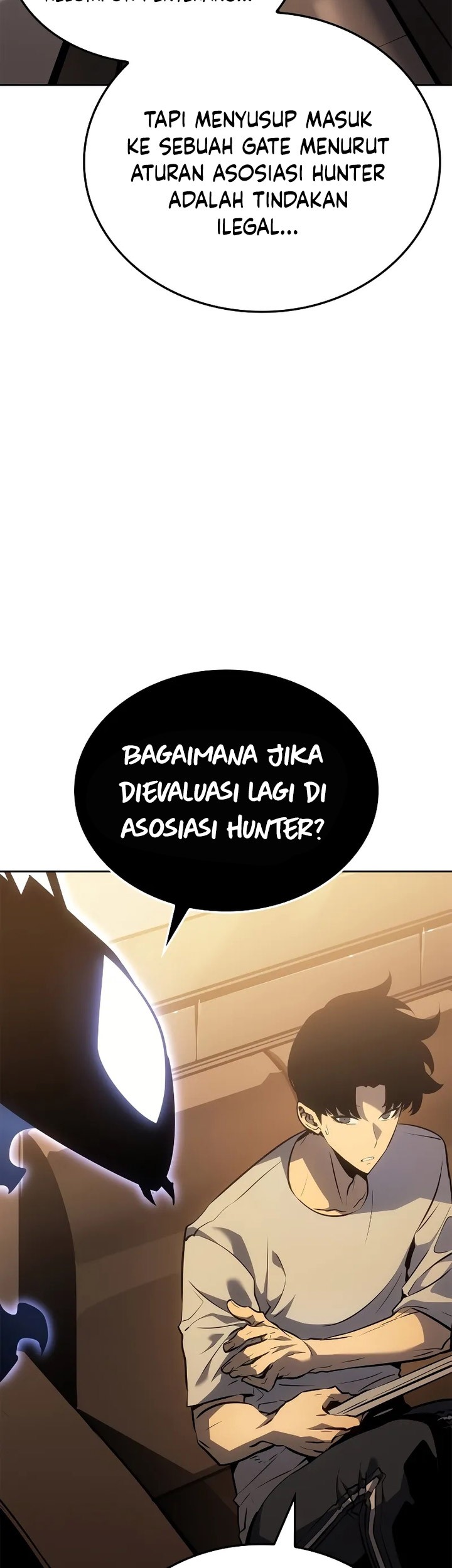 Solo Leveling: Ragnarok - Chapter 21 - Page 54