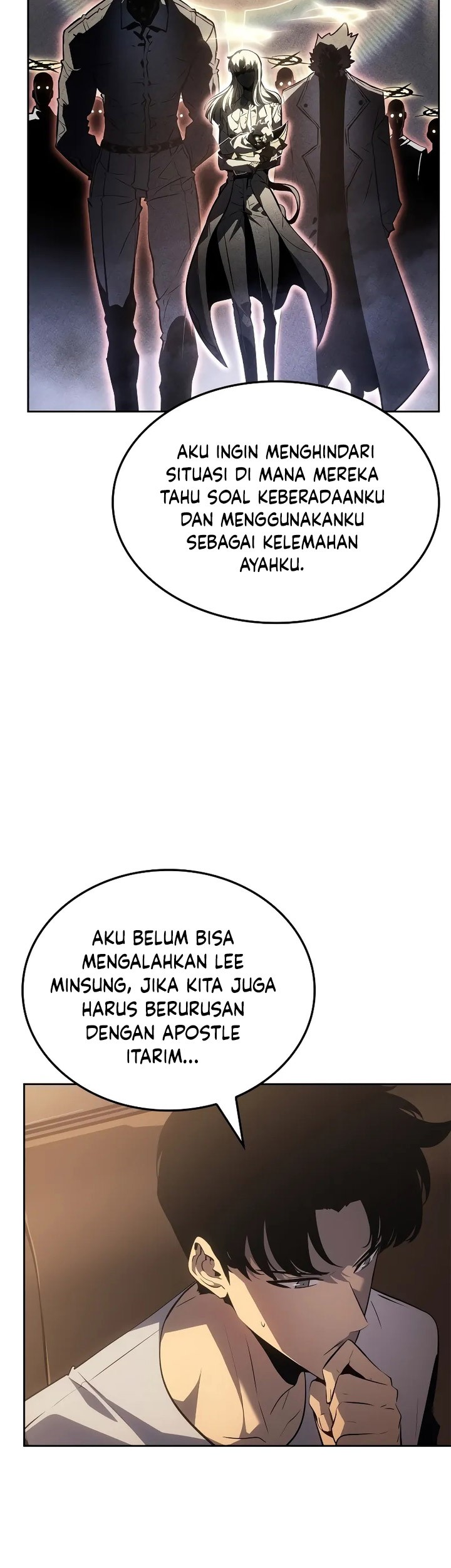 Solo Leveling: Ragnarok - Chapter 21 - Page 56