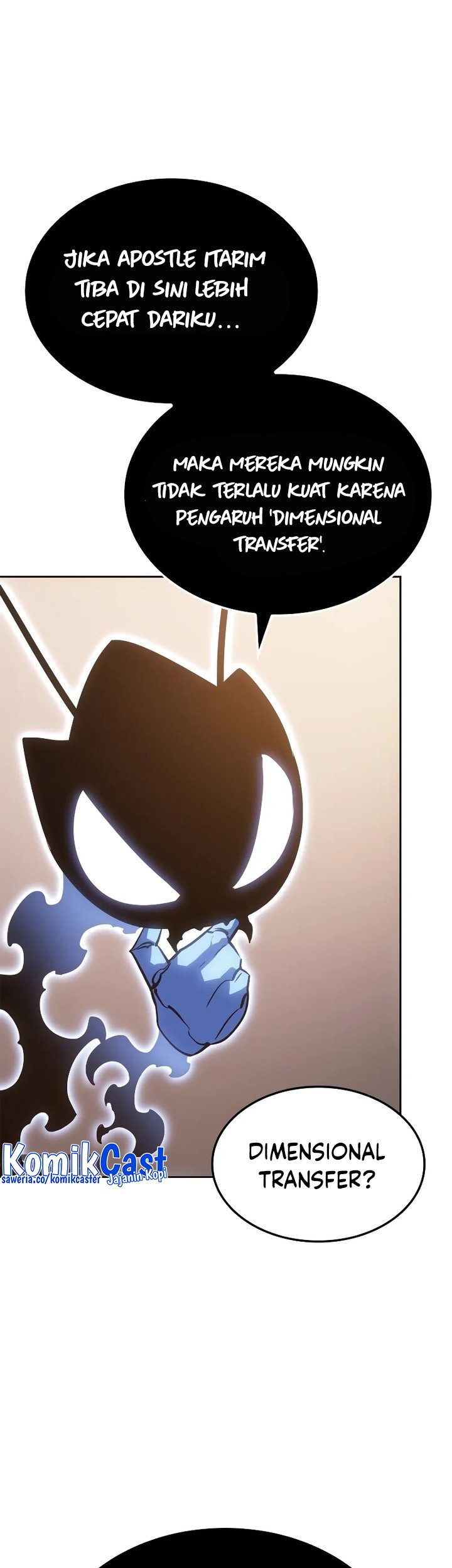 Solo Leveling: Ragnarok - Chapter 21 - Page 58