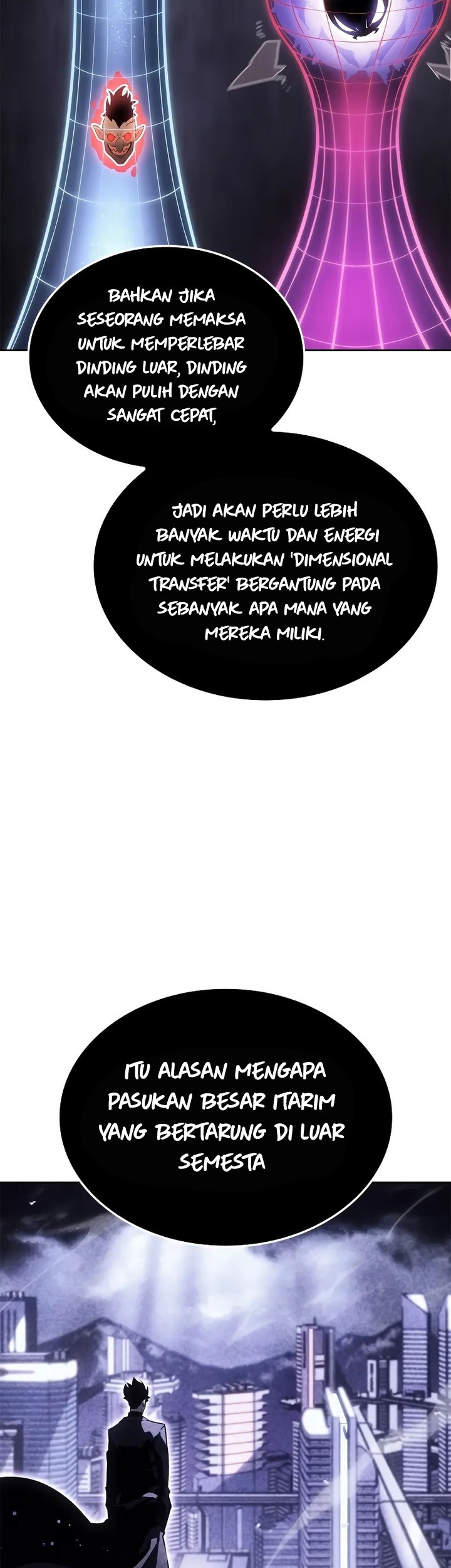 Solo Leveling: Ragnarok - Chapter 21 - Page 60