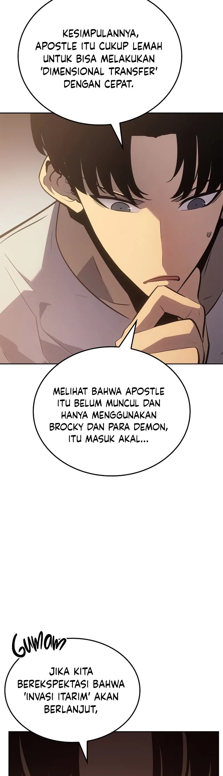 Solo Leveling: Ragnarok - Chapter 21 - Page 62