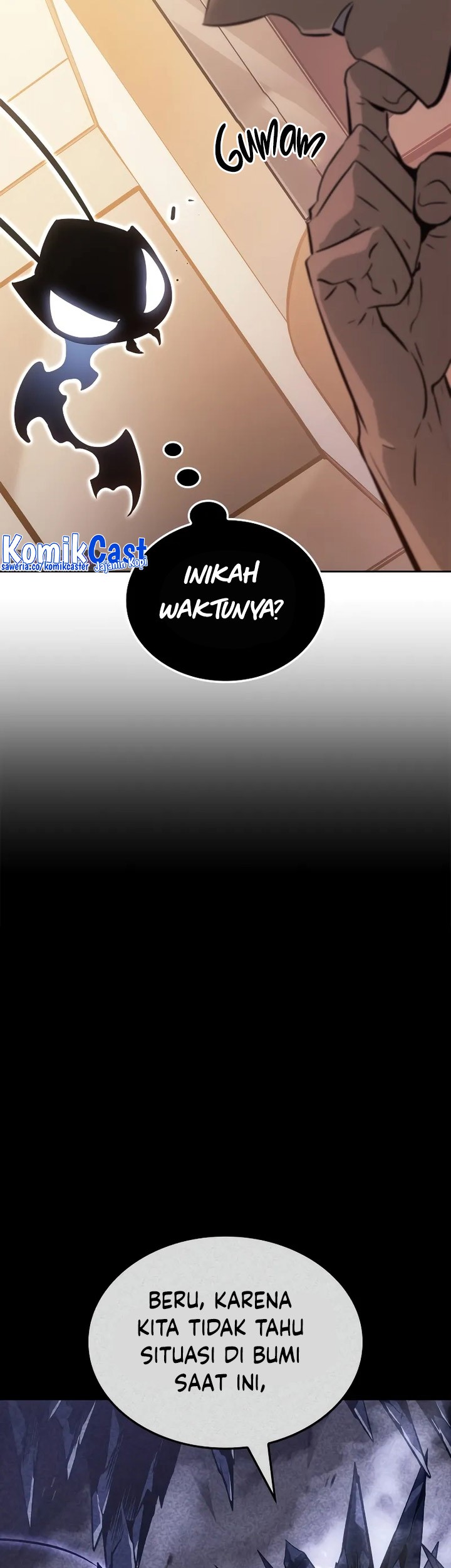 Solo Leveling: Ragnarok - Chapter 21 - Page 64