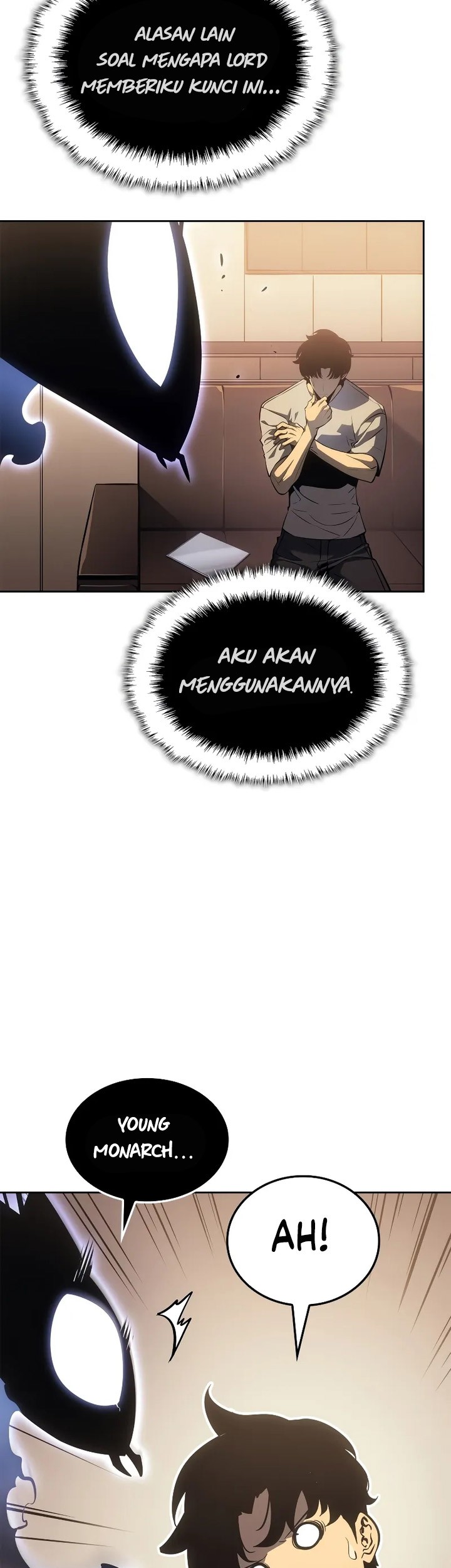 Solo Leveling: Ragnarok - Chapter 21 - Page 68