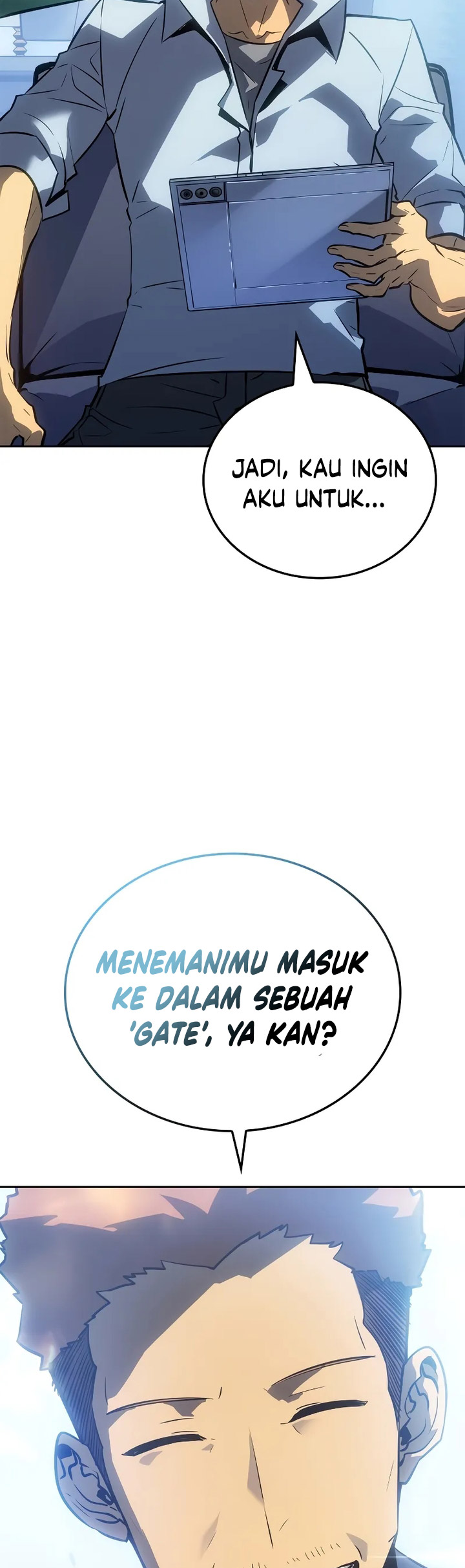 Solo Leveling: Ragnarok - Chapter 21 - Page 76