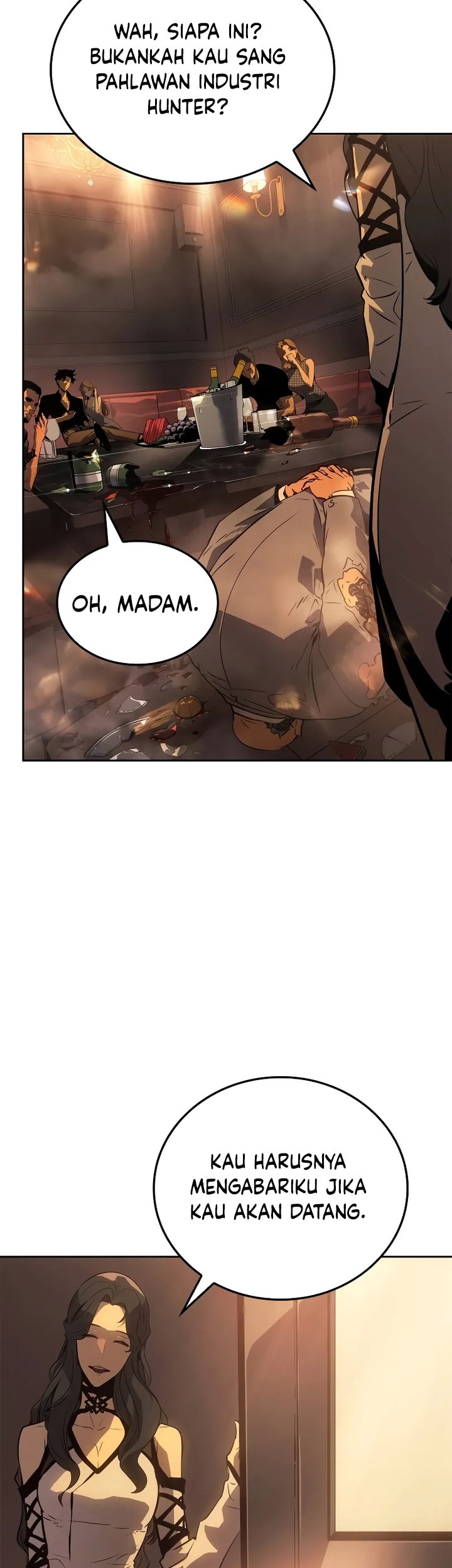 Solo Leveling: Ragnarok - Chapter 21 - Page 6