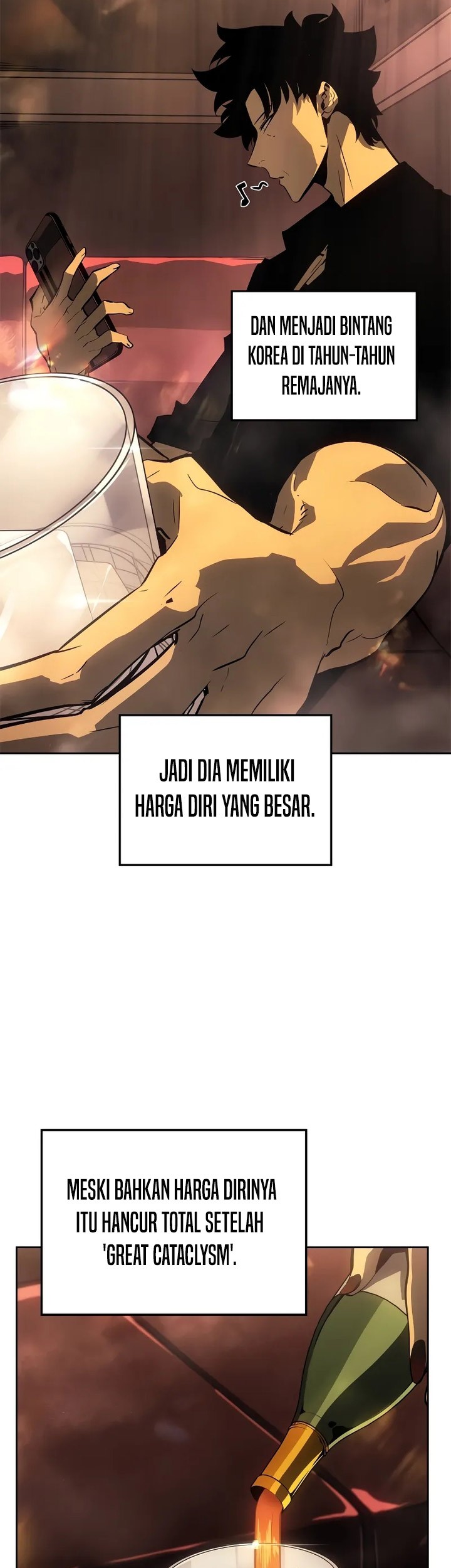 Solo Leveling: Ragnarok - Chapter 21 - Page 10