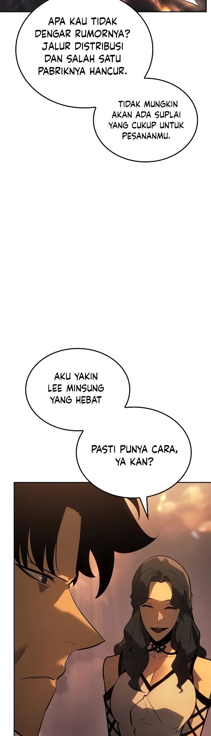 Solo Leveling: Ragnarok - Chapter 21 - Page 16