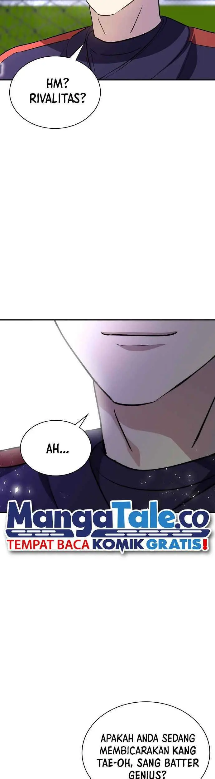 Genius Hitter Hits Fastball Chapter 38 Gambar 37