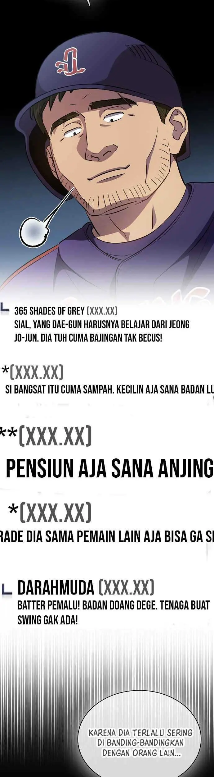 Genius Hitter Hits Fastball Chapter 38 Gambar 49