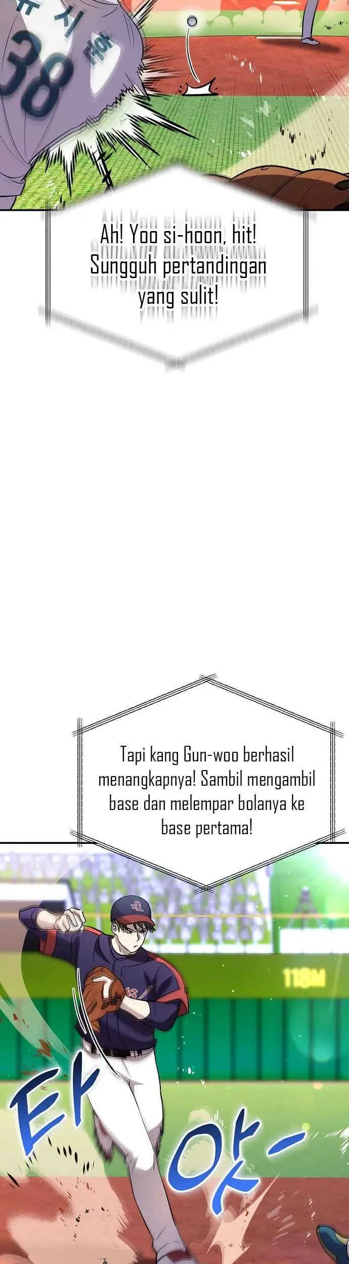 Genius Hitter Hits Fastball Chapter 37 Gambar 59