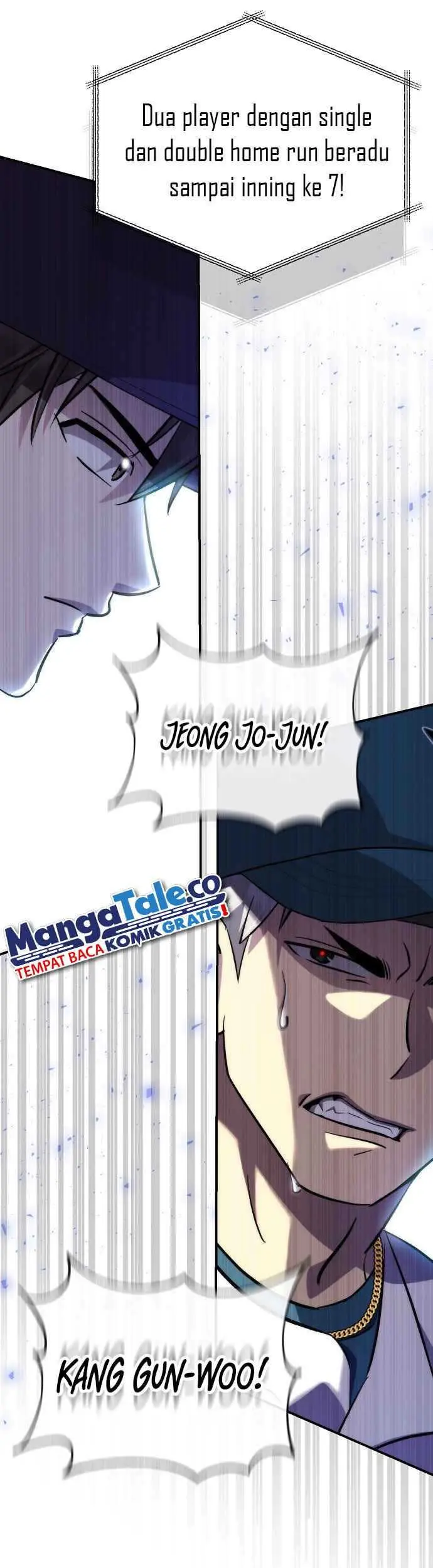 Genius Hitter Hits Fastball Chapter 37 Gambar 65