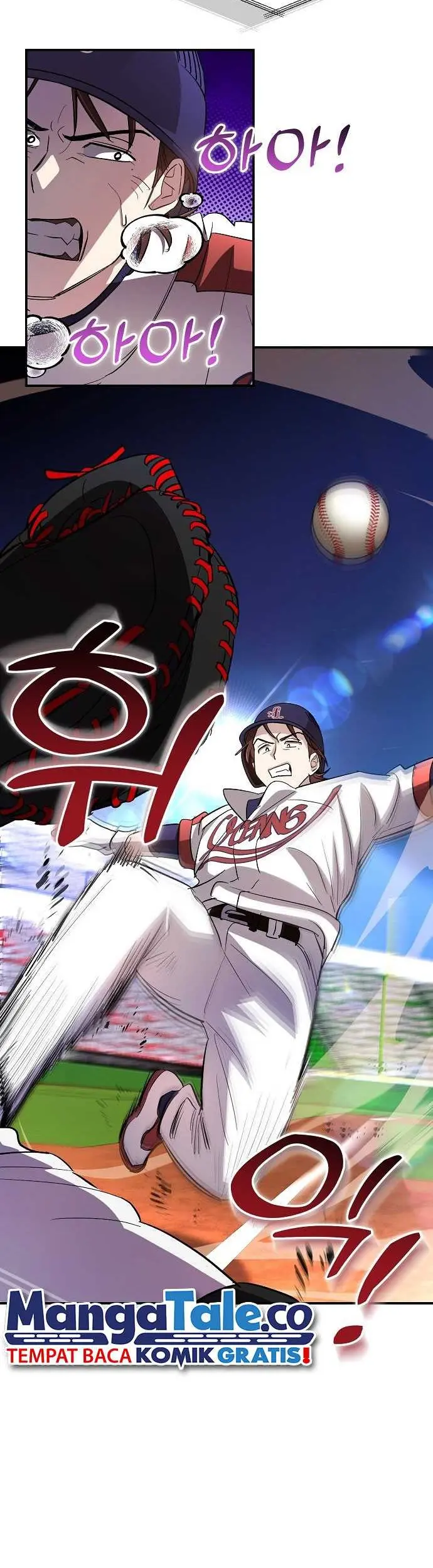 Genius Hitter Hits Fastball Chapter 35 Gambar 47