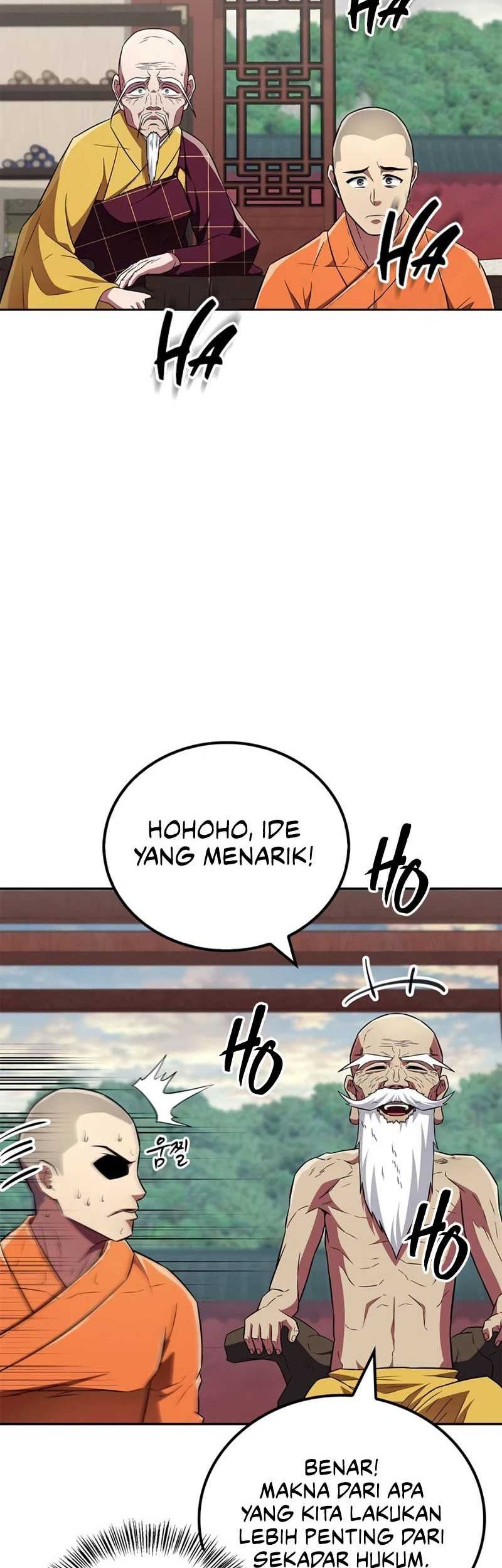 Genius Martial Arts Trainer - Chapter 27 - Page 35