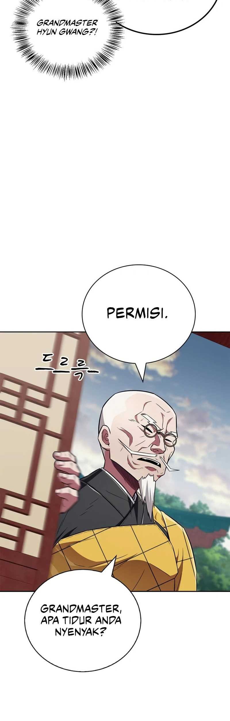 Genius Martial Arts Trainer - Chapter 27 - Page 36