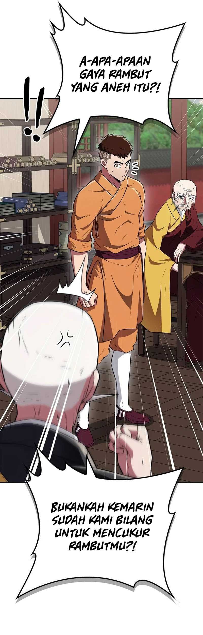 Genius Martial Arts Trainer - Chapter 27 - Page 38