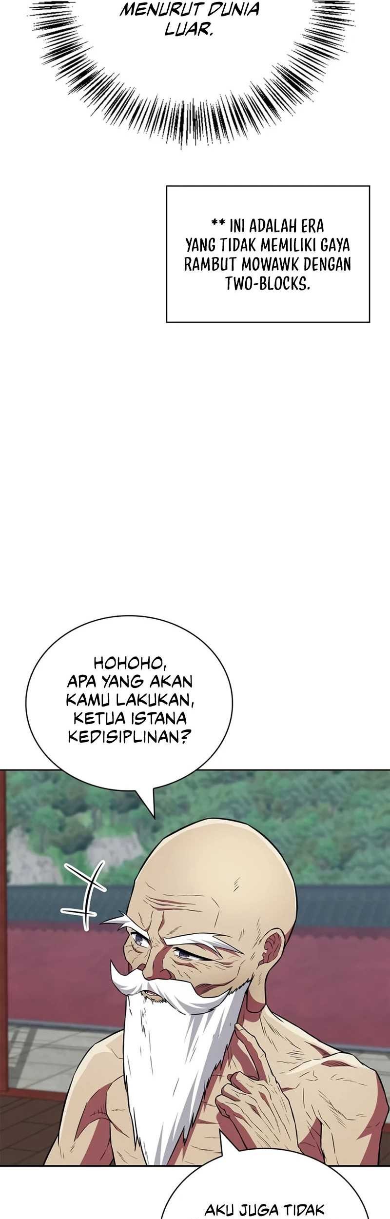 Genius Martial Arts Trainer - Chapter 27 - Page 50