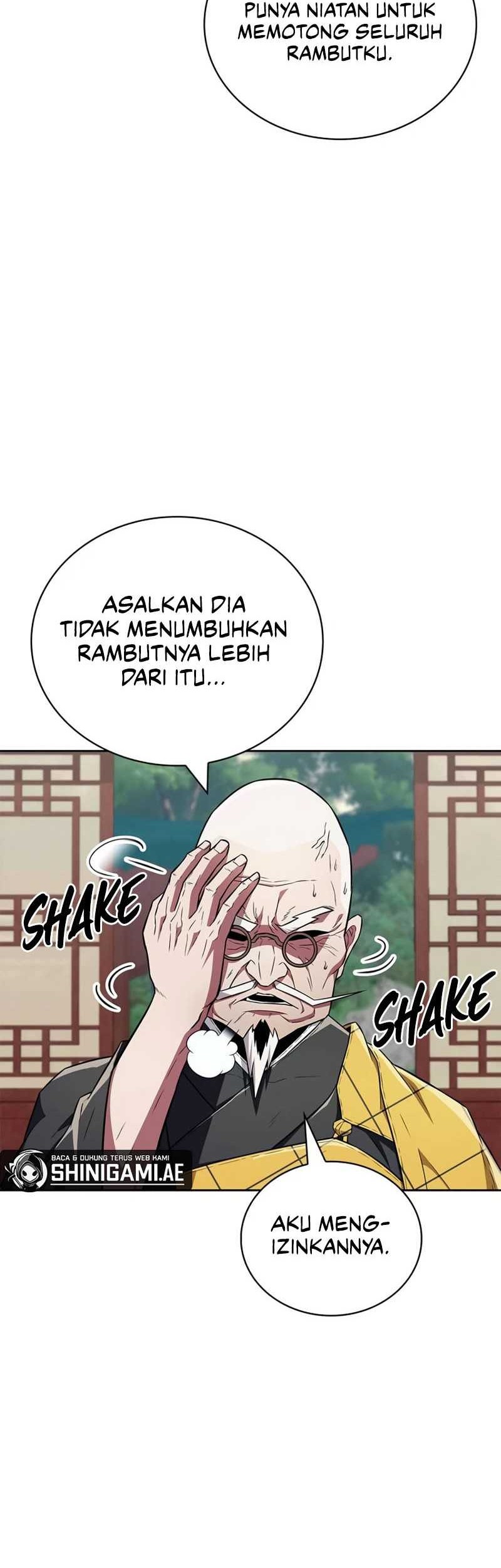 Genius Martial Arts Trainer - Chapter 27 - Page 51