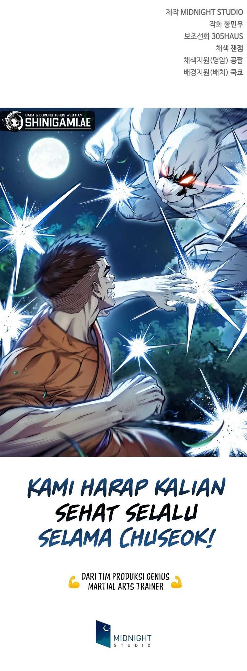 Genius Martial Arts Trainer - Chapter 27 - Page 70