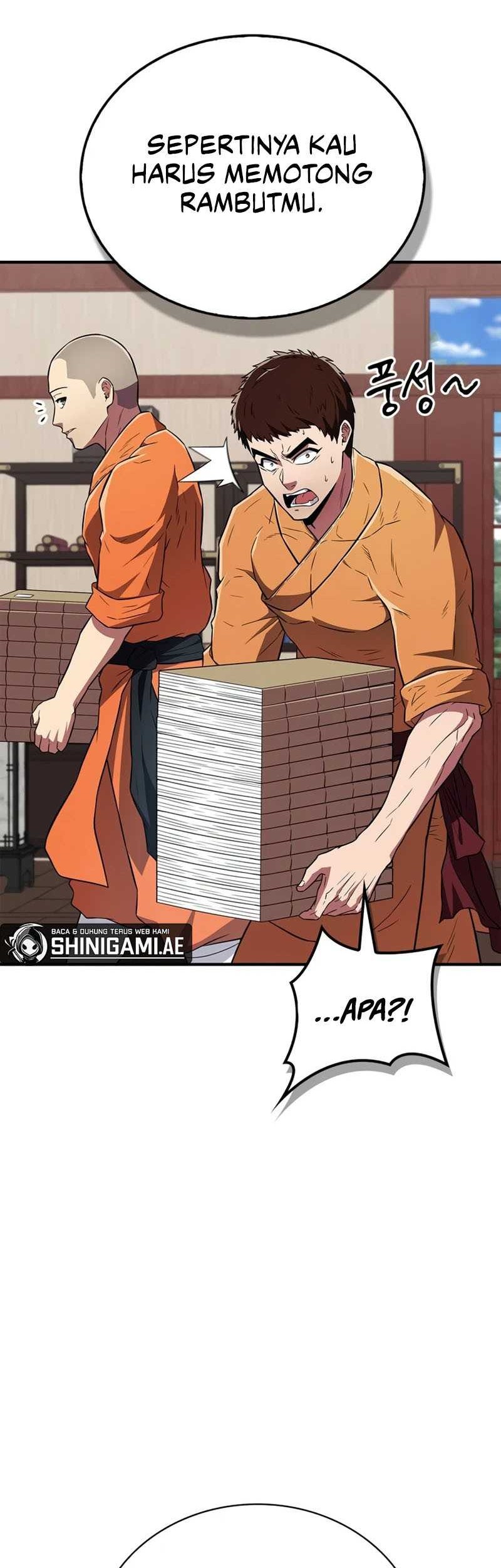 Genius Martial Arts Trainer - Chapter 27 - Page 3