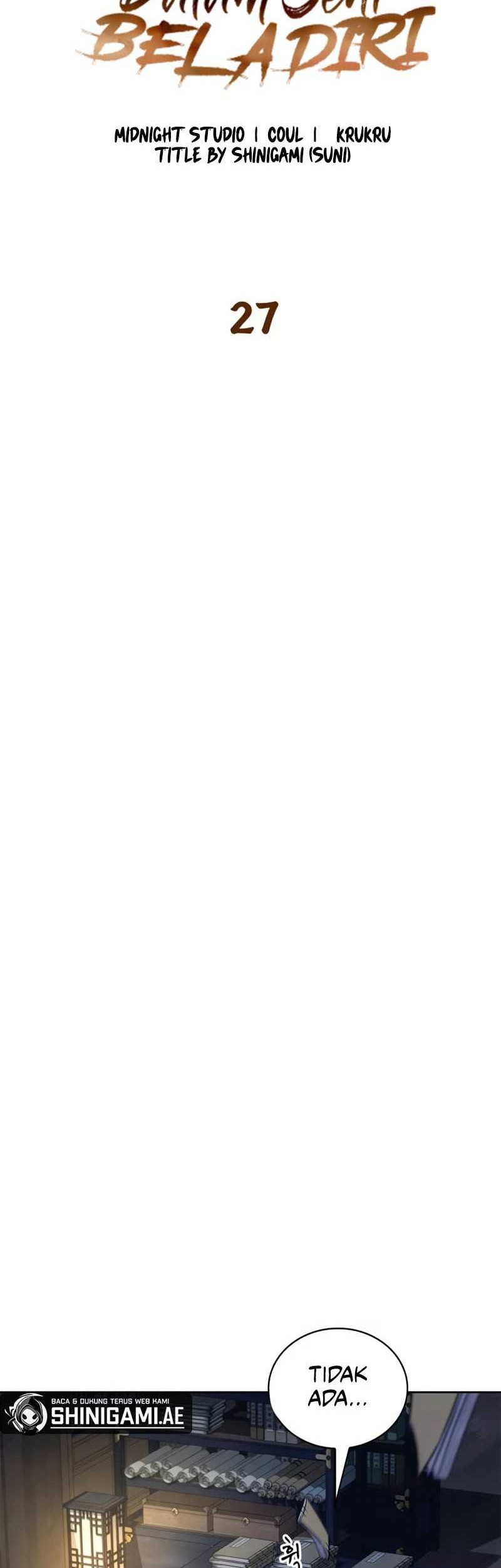 Genius Martial Arts Trainer - Chapter 27 - Page 7