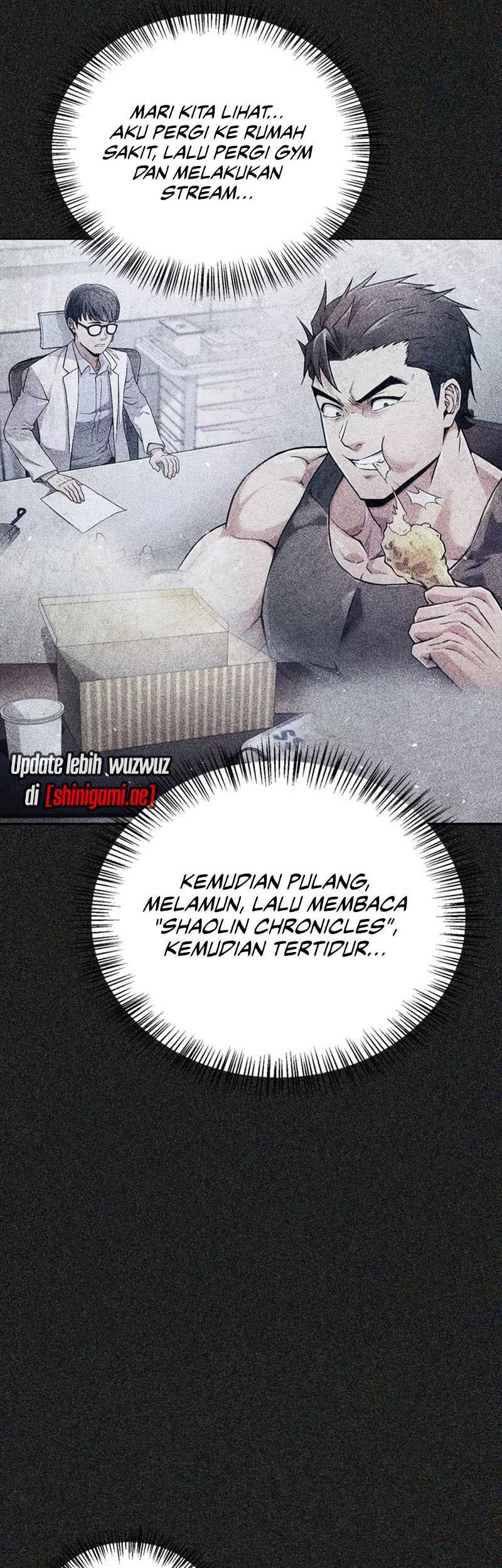 Genius Martial Arts Trainer - Chapter 27 - Page 18