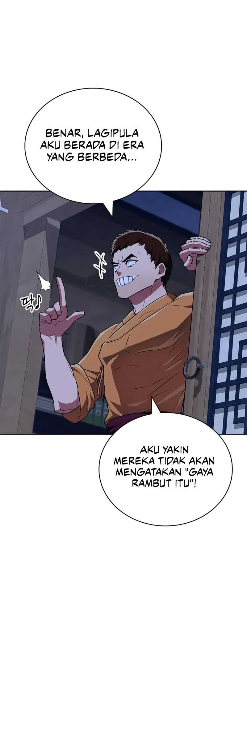 Genius Martial Arts Trainer - Chapter 27 - Page 25