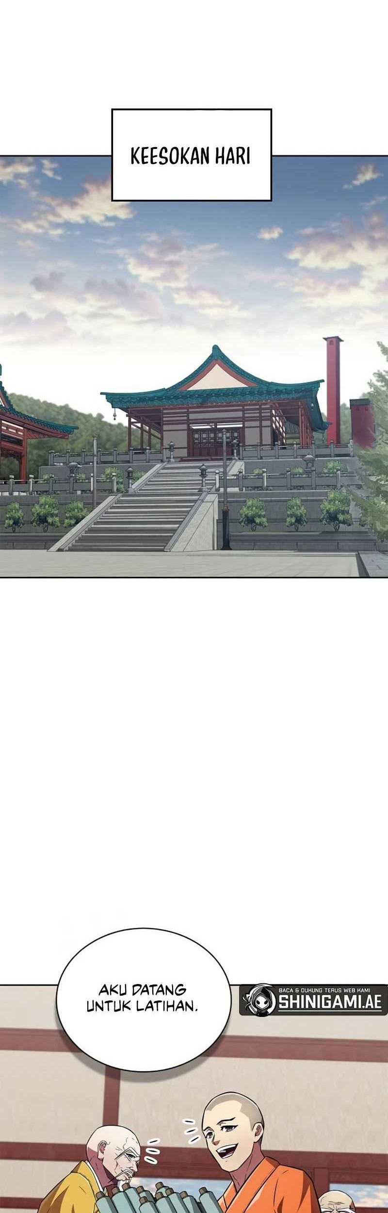 Genius Martial Arts Trainer - Chapter 27 - Page 27