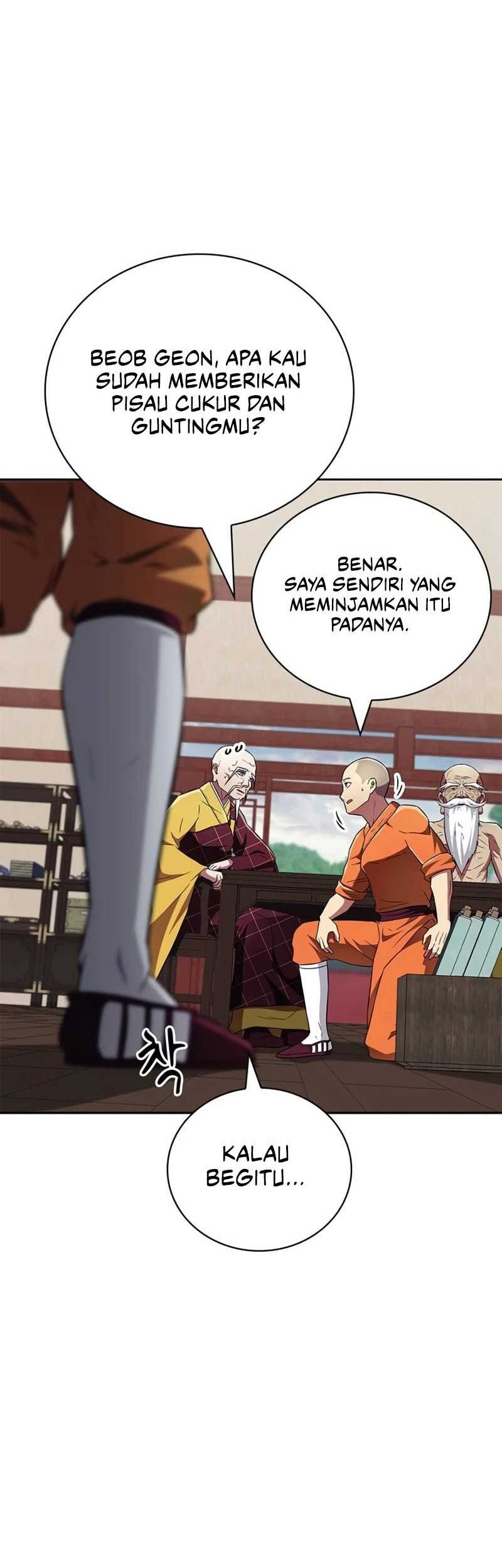 Genius Martial Arts Trainer - Chapter 27 - Page 29