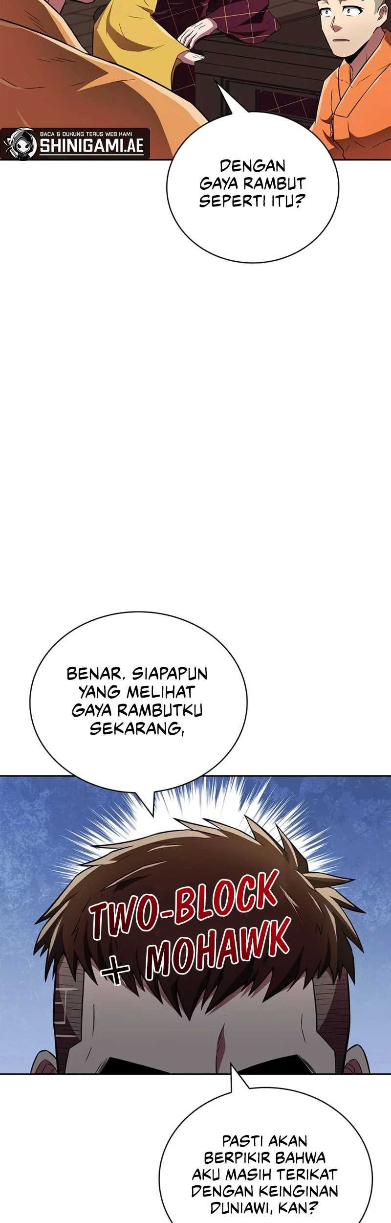 Genius Martial Arts Trainer - Chapter 27 - Page 32