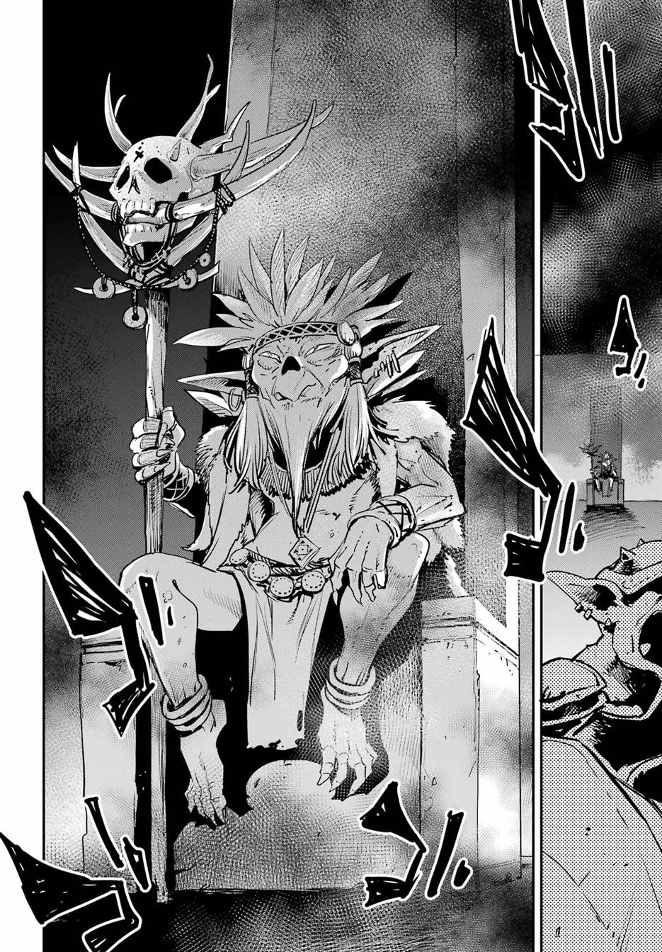 Baca Manga Goblin Slayer Chapter 91 Gambar 2