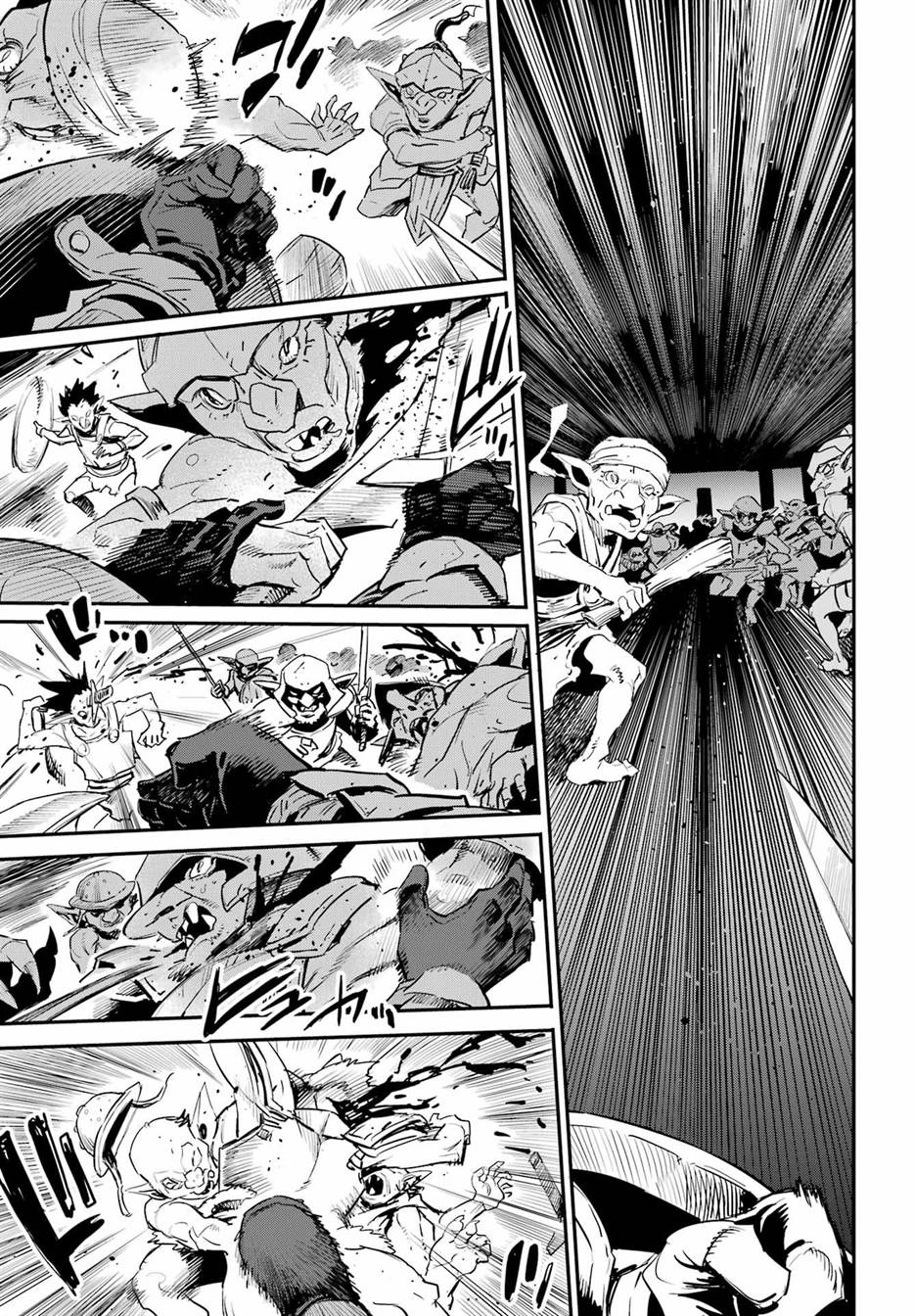 Goblin Slayer Chapter 91 Gambar 5