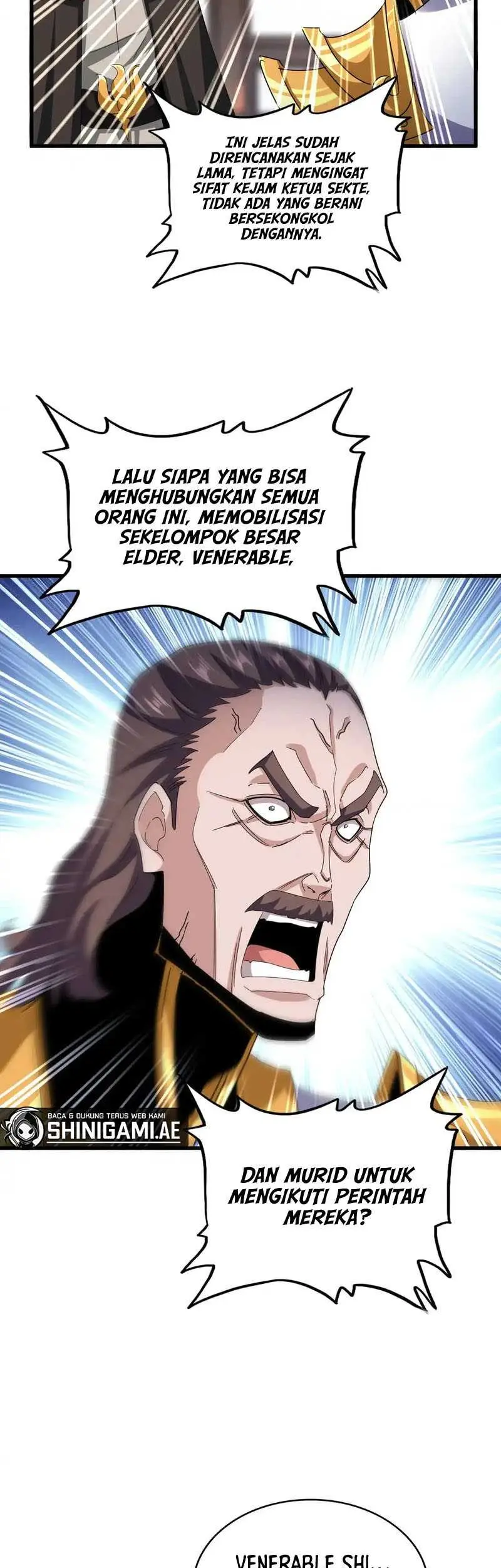 Magic Emperor Chapter 603 Gambar 28