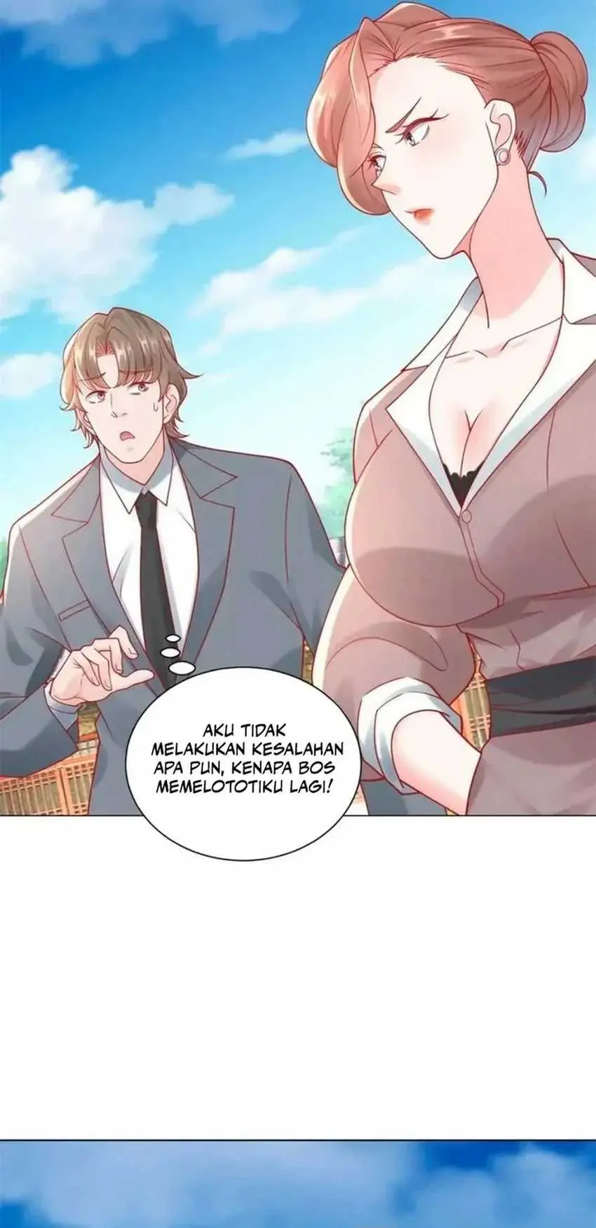 Legendary Car-Hailing System Chapter 111 Gambar 10